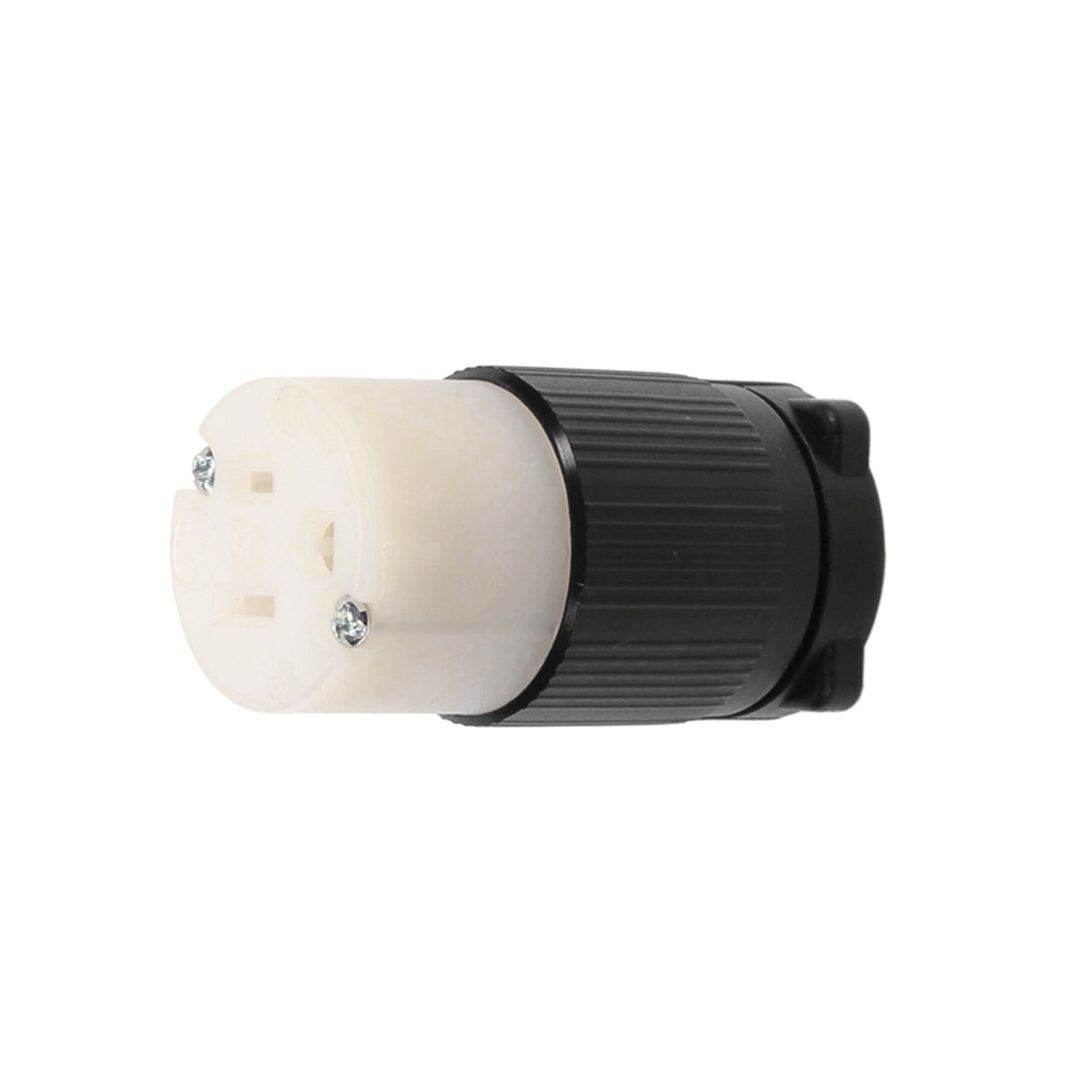 5-15R Power Cord Connector - Screw on