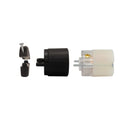 5-15R Power Cord Connector - Screw on