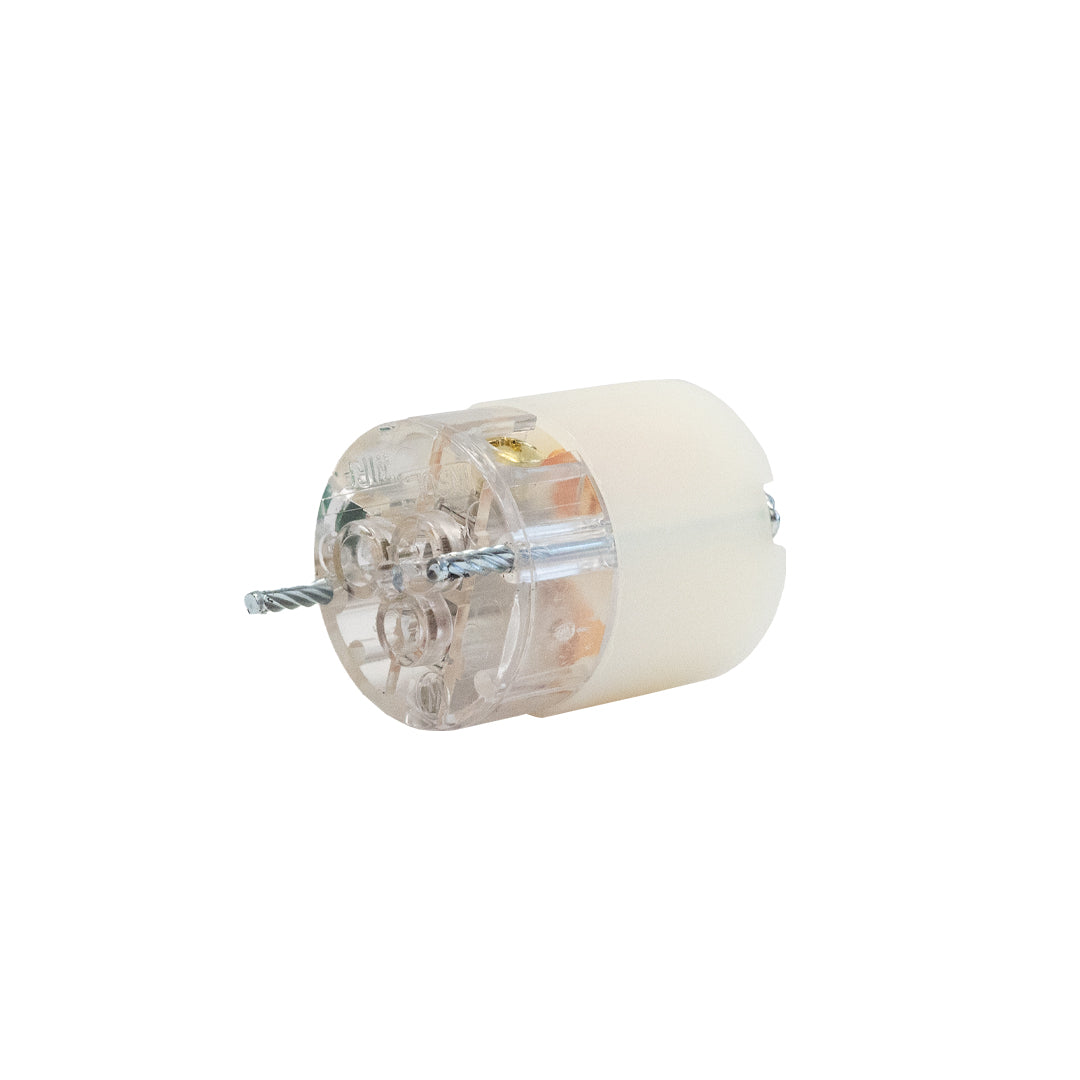 5-20R Power Cord Connector - Screw on