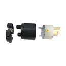 6-20P Power Cord Connector - Screw on