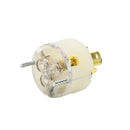 L5-15P Power Cord Connector - Screw on