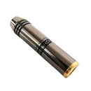 Premium TRS (1/4 inch) Stereo Female Solder Connector (5.5mm ID) - Zinc