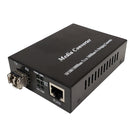 10/100/1000 Singlemode Media Converter 10km ST (1310nm)