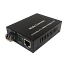 10/100/1000 Singlemode Media Converter 10km LC (1310nm)