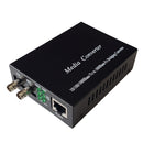 10/100/1000 Singlemode Media Converter 10km ST (1310nm)