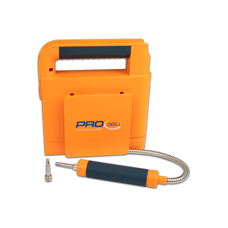 Sticklers™ Pro360° Touchless Fiber Cleaner Combination Kit (Cleaner