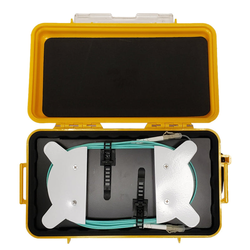 Multimode Fms Box OM3 Multimode 50/125um OTDR Fiber Optic Launch Box