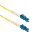 OS2 Singlemode Simplex LC/LC 9 Micron - Fiber Optic Patch Cable - 2mm Jacket - LSZH/OFNR