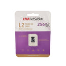 HIkvision MicroSD Card - Class 10 - TLC  - 95MB/s Read, 25MB/s Write - V30