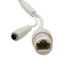 6MP Turret IP Camera - 2.8mm Lens - AI - Color Night Vision - WDR - Microphone/Speaker - IP67 Rated