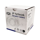 6MP Turret IP Camera - 2.8mm Lens - AI - Color Night Vision - WDR - Microphone/Speaker - IP67 Rated