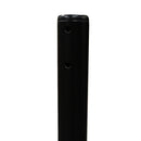 TV Ceiling Mount Extension Pole 46 inch Length - Black