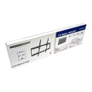 Tilting Mount TV Wall Mount Bracket for Flat and Curved LCD/LEDs - Fits Sizes 37-70 inches - Maximum VESA 600x400