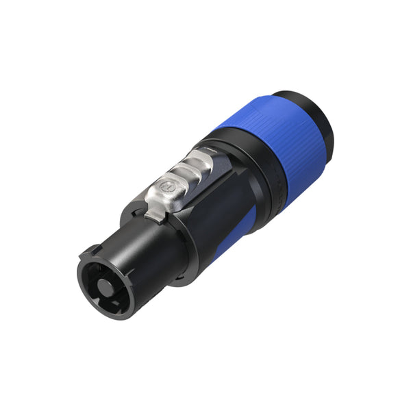 Neutrik 3-Pole AC Power-in Cable Connector  (6 - 12mm)