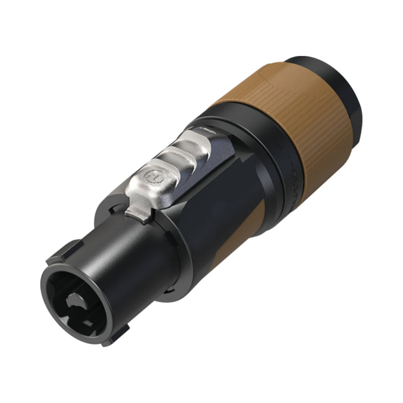 Neutrik 2-Pole speakON Connector (Female)