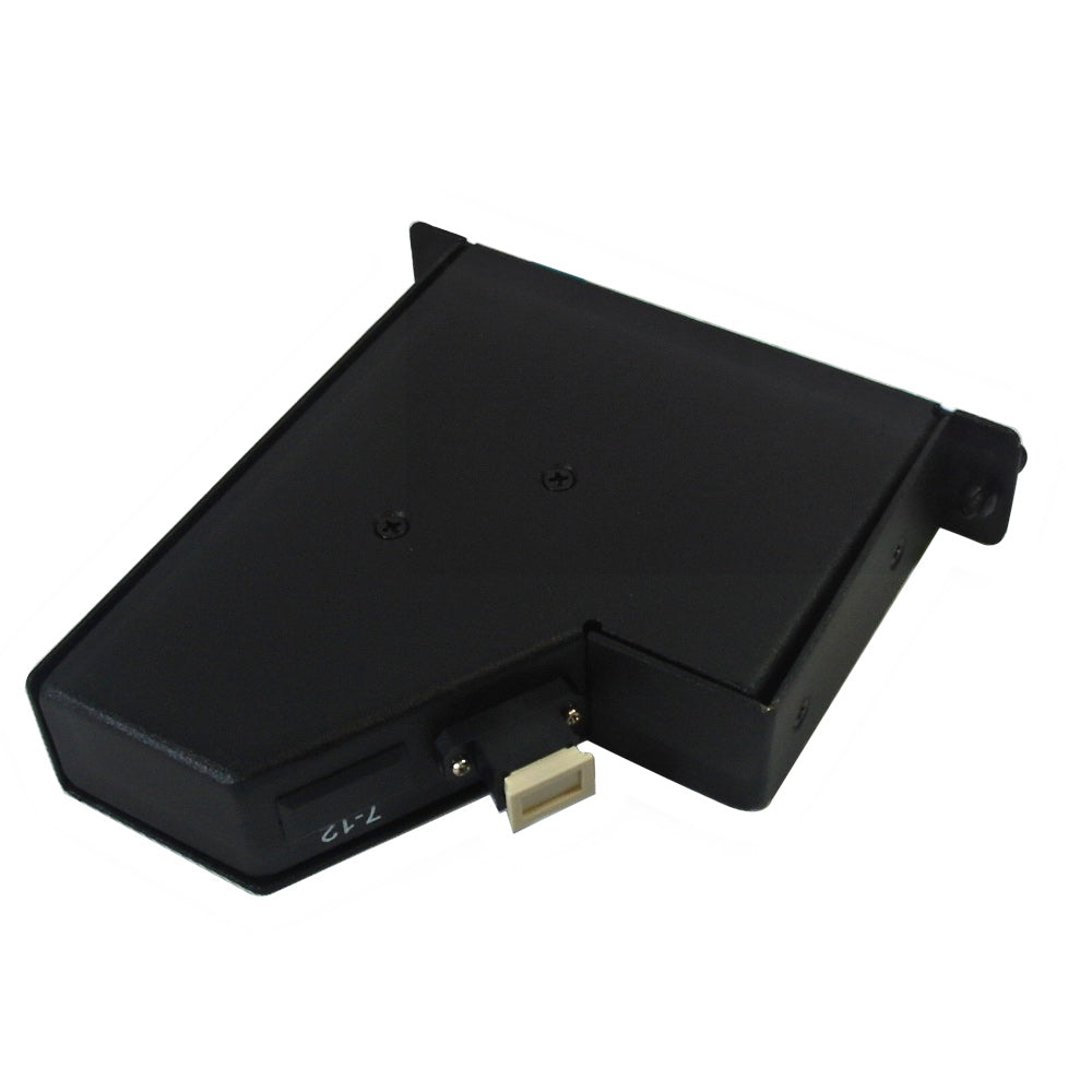 12-Fiber Singlemode LGX Style Cassette MPO Male to 6x LC/APC Duplex