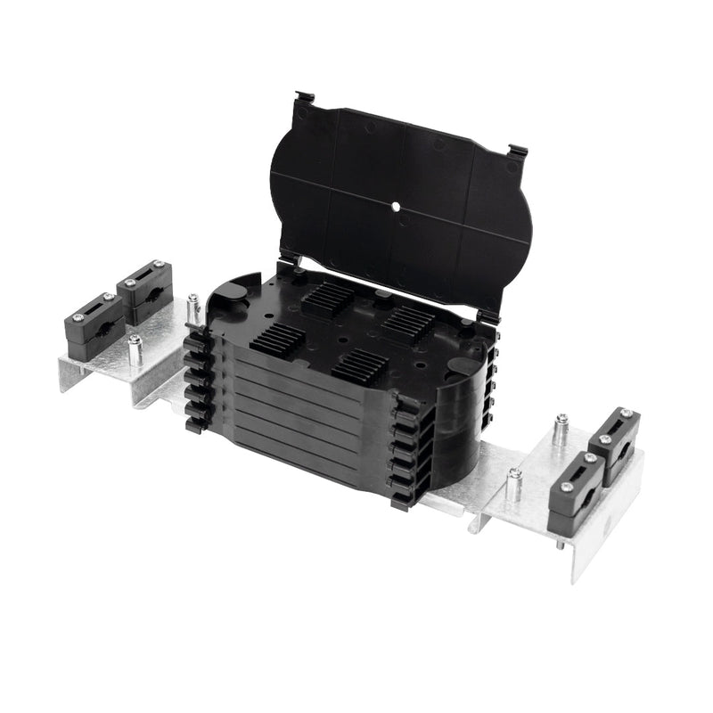 Fiber Optic Splice Enclosure - Horizontal - 144 Fiber