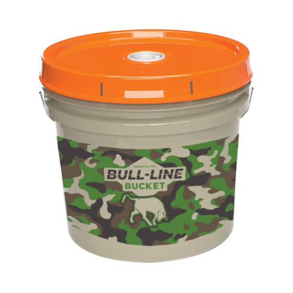 1300ft Polyester Pull-tape Bucket - 0.625" Wide - 1800lbs