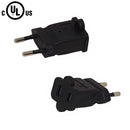 CEE 7/16 (Euro) to 1-15R Power Adapter