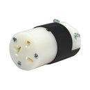 6-20R Hubbell Power Cord Connector - Screw on - (HBL5469C)