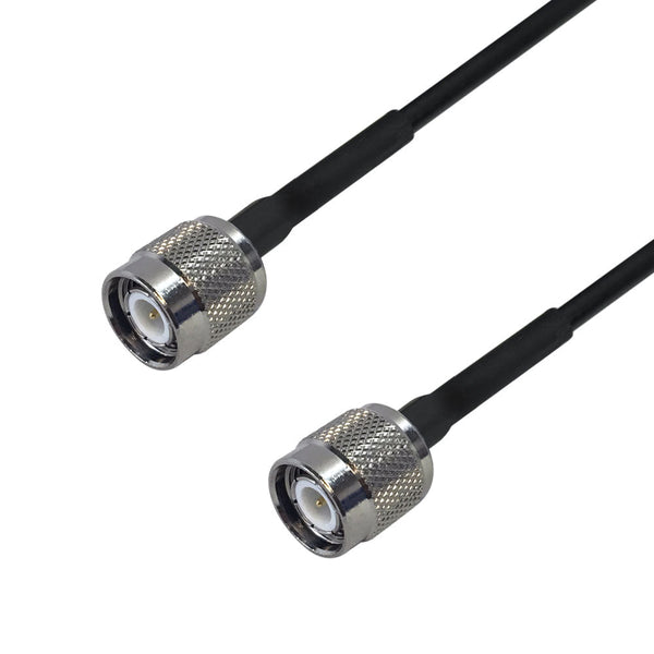 Premium Phantom Cables RG174 TNC Male to TNC Male Cable