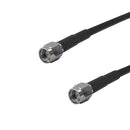 Premium Phantom Cables Brand RF-195 SMA Male to SMA Male Cable