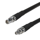 Premium Phantom Cables Times Microwave LMR-400 SMA Male to SMA Female Cable