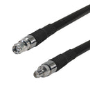 Premium Phantom Cables Times Microwave LMR-400 Ultra Flex SMA-RP (Reverse Polarity) Male to SMA Female Cable
