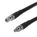 Premium Phantom Cables Brand RF-400 SMA-RP (Reverse Polarity) Male to SMA-RP (Reverse Polarity) Female Cable