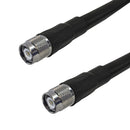 Premium Phantom Cables Times Microwave LMR-600 TNC Male to TNC Male Cable