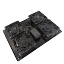 Network Cabinet Cooling System  - Replacement Fans for RM-1105 and RM-1110 Server Cabinets