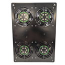 Network Cabinet Cooling System  - Replacement Fans for RM-1105 and RM-1110 Server Cabinets