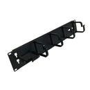19 inch Horizontal Cable Manager - 2U Ring Type