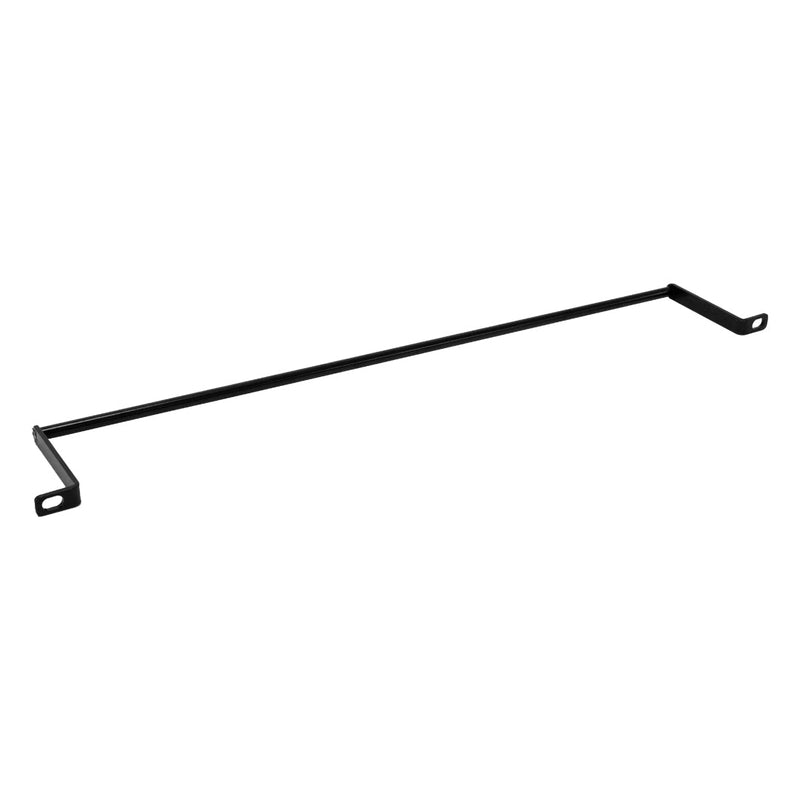 19 Inch Horizontal Cable Manager - 0U Support Bar