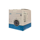 8MP Varifocal Turret IP Camera - 2.8~12mm - Smart IR - IK10 IP67 Rated - White