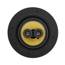 6.5 inch 2-way Stereo Frameless Ceiling Speaker - 120W Max (Single)