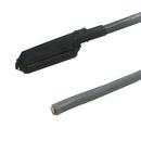 Premium Phantom Cables Telco 50 Cat5e 90-Degree Male to Blunt