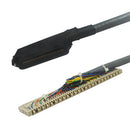 Premium Phantom Cables Telco 50 Cat5e 90-Degree Male to BIX QCBIX1A