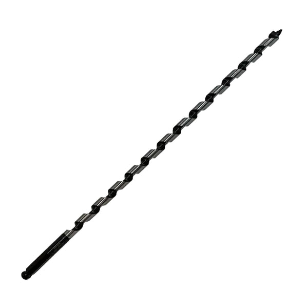 Tri-Cut Auger Bit 9/16 inch, 7.5 inch Length