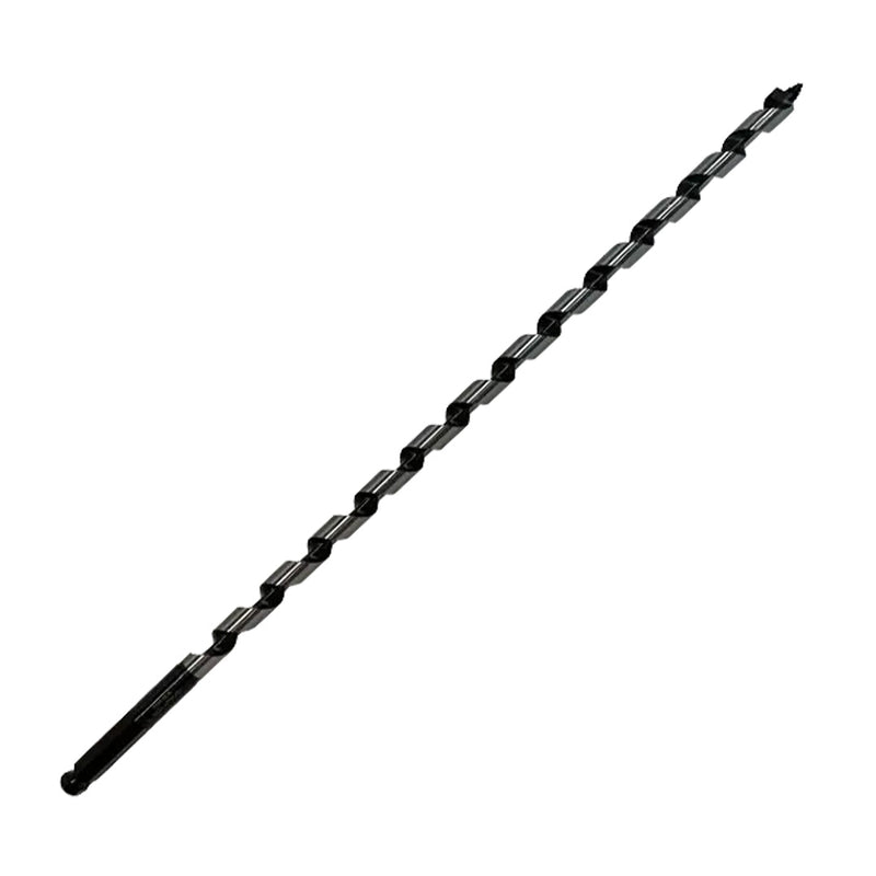Tri-Cut Auger Bit 9/16 inch, 7.5 inch Length