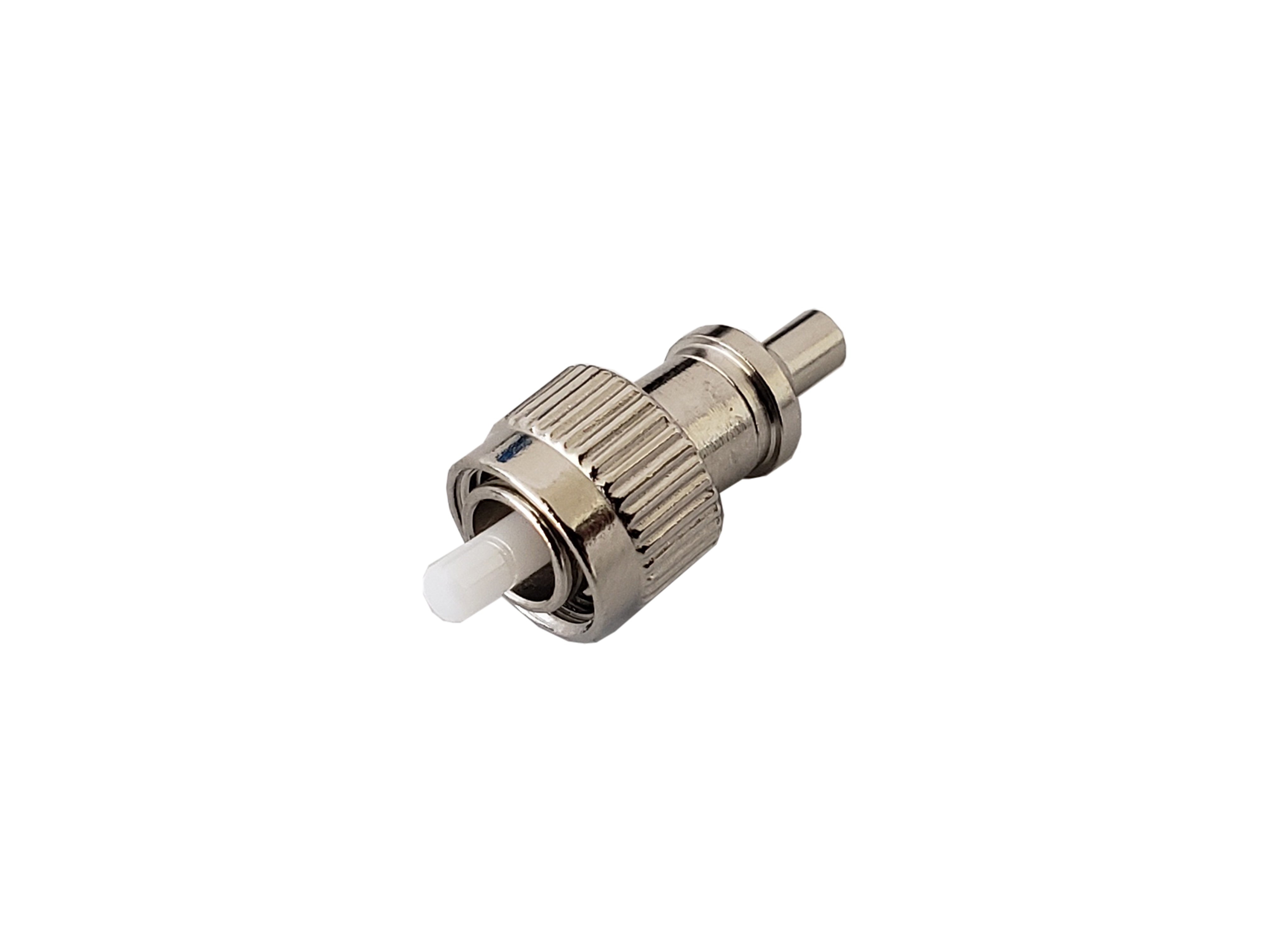 Fiber Optic Red Light Pen Tester VFL (Visual Fault Locator) - 1mW - 2.5mm Ferrule for SC & ST + 2.5mm to 1.25mm Ferrule Adapter for VFL LC Connectors