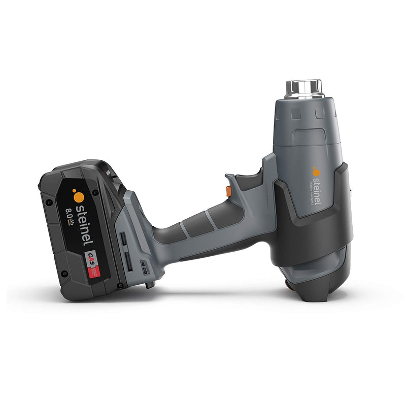 Heat Gun Cordless with Battery & Charger - 2 Stage, 7cfm Max, 600W