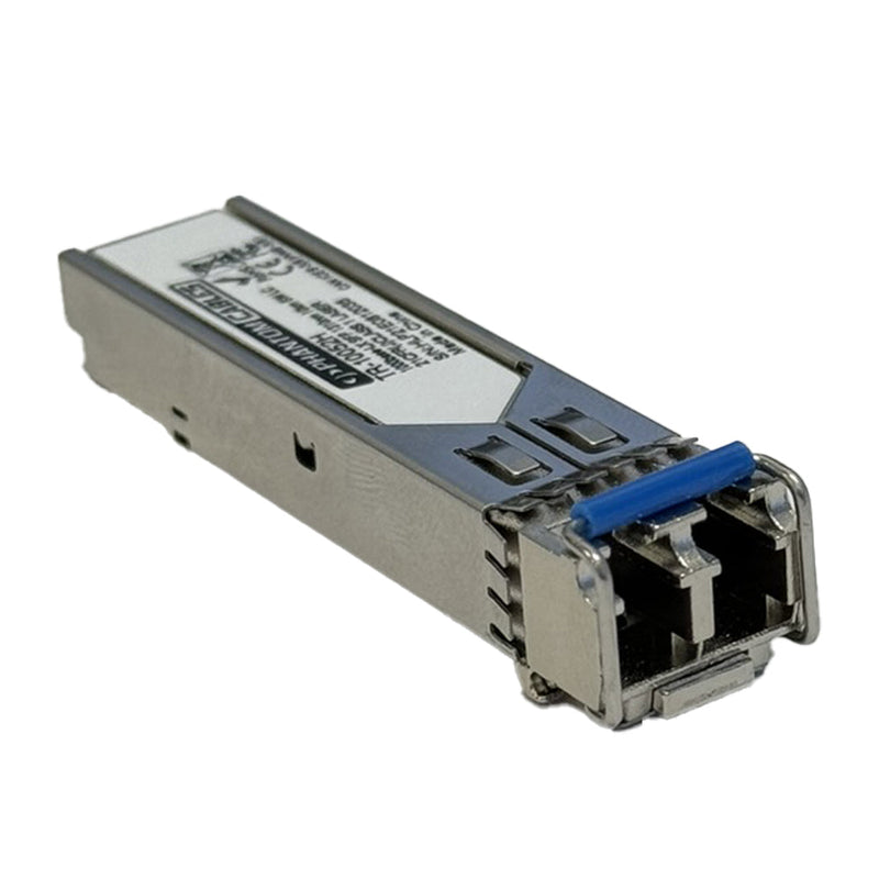 Extreme Networks® 10052H compatible 1000BASE-LX SFP 1310nm SM LC 10km trans