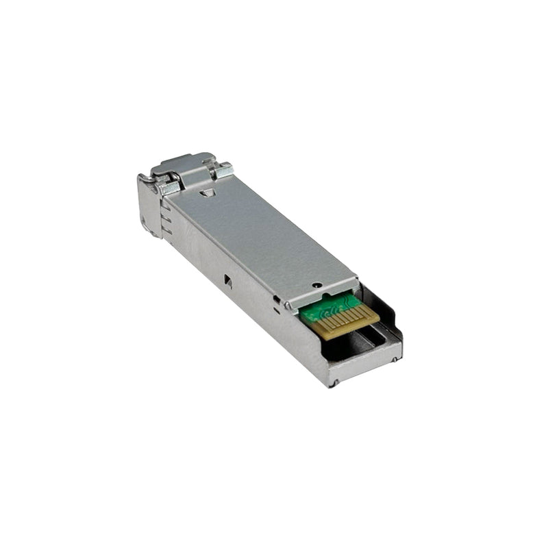 Cisco® GLC-EX-SMD Compatible 1000BASE-EX SFP 1310nm, 40km - Industrial LC SM Transceiver