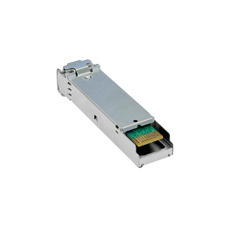 1000base-BX-U BiDi SFP 1310nm/1490nm LC Transceiver, 10km