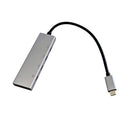 4-Port USB3.2 Gen2 Type-C Hub - 10G - 100W Power Delivery Charging