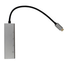 4-Port USB3.2 Gen2 Type-C Hub - 10G - 100W Power Delivery Charging