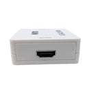 VGA and Audio to HDMI - Analog to Digital Converter - 1080p 60Hz