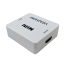 VGA and Audio to HDMI - Analog to Digital Converter - 1080p 60Hz