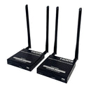 HDMI 2.0 4K@60Hz 4:2:0 HDCP2.2 Wireless Extender - 50m